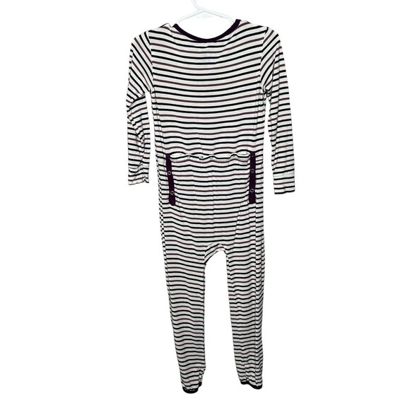 KicKee Pants Tuscan Vineyard Stripe Size 4T - Picture 2 of 3